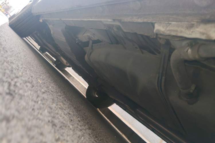 Used BYD Song Pro 2019 1.5T Automatic Elite Edition Chassis Rear Left