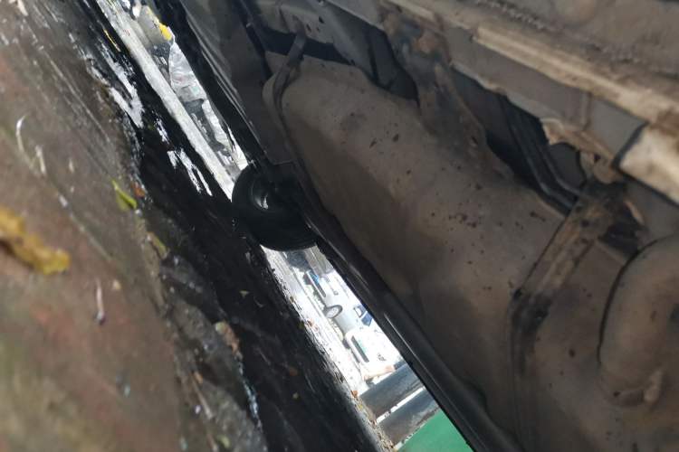Used BYD Song Pro 2019 1.5T Automatic Luxury Model Chassis Rear Left
