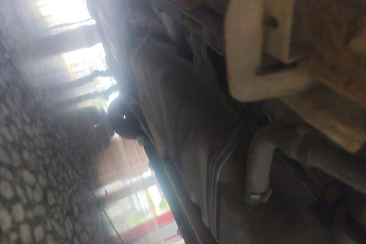 Used BYD Song Pro 2019 1.5T Automatic Prestige Model Chassis Rear Left