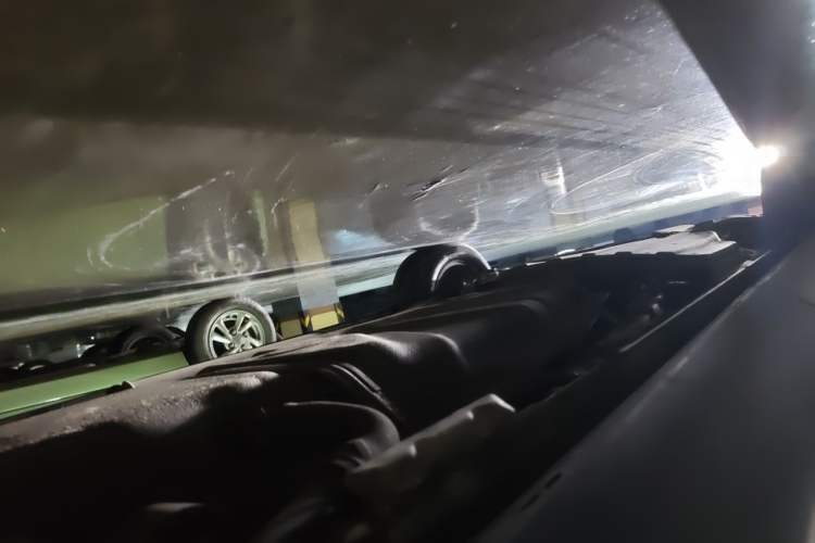 Used BYD Song Pro 2019 1.5T Automatic Luxury Model Chassis Rear Left