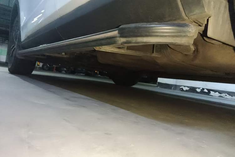 Used BYD Song Pro 2019 1.5T Automatic Elite Edition Chassis Rear Left