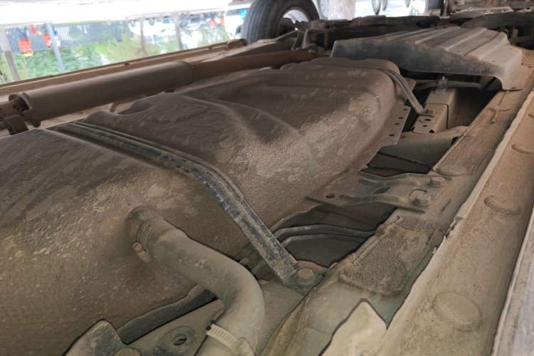 Used BYD Song Pro 2019 1.5T Automatic Elite Edition Chassis Rear Left