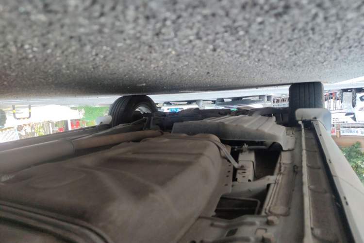 Used BYD Song Pro 2019 1.5T Automatic Prestige Model Chassis Rear Left