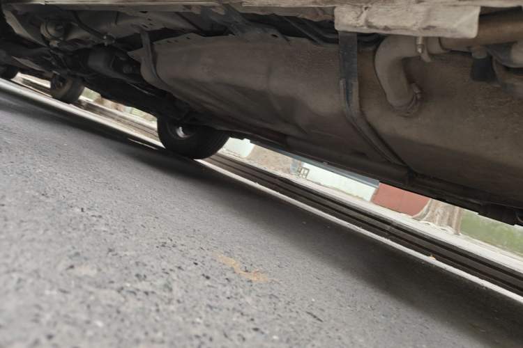 Used BYD Song Pro 2019 1.5T Automatic Elite Edition Chassis Rear Left