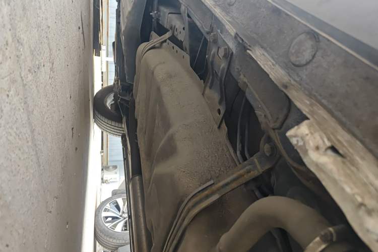 Used BYD Song Pro 2019 1.5T Automatic Elite Edition Chassis Rear Left