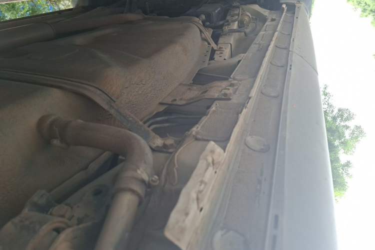 Used BYD Song Pro 2019 1.5T Automatic Elite Edition Chassis Rear Left