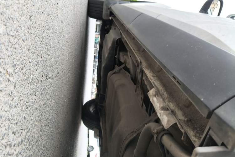 Used BYD Song Pro 2019 1.5T Automatic Elite Edition Chassis Rear Left
