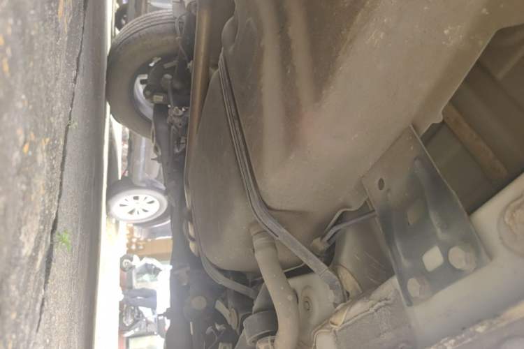 Used BYD Song Pro 2019 1.5T Automatic Luxury Model Chassis Rear Left