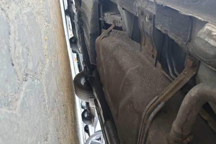 Used BYD Song Pro 2019 1.5T Automatic Elite Edition Chassis Rear Left