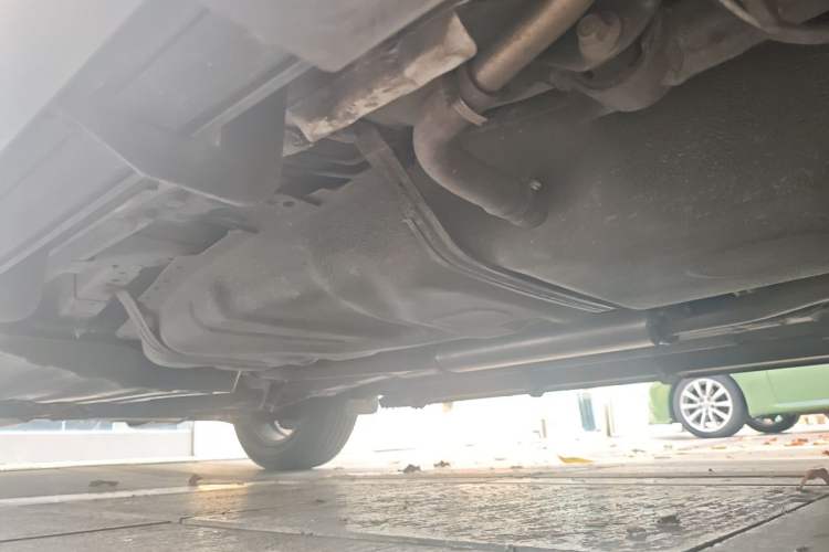 Used BYD Song Pro 2019 1.5T Automatic Elite Edition Chassis Rear Left