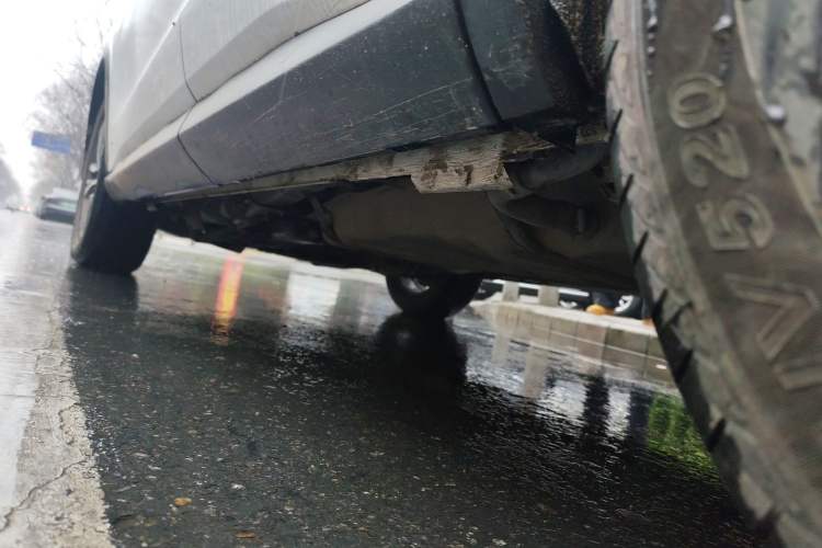 Used BYD Song Pro 2019 1.5T Automatic Elite Edition Chassis Rear Left