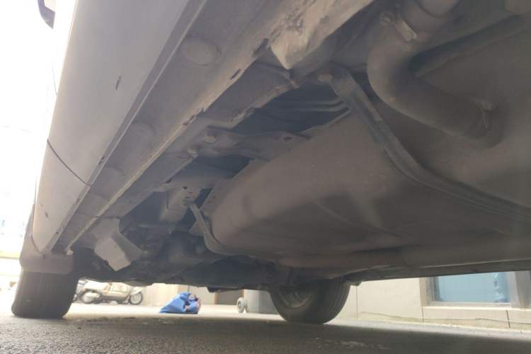 Used BYD Song Pro 2019 1.5T Automatic Elite Edition Chassis Rear Left