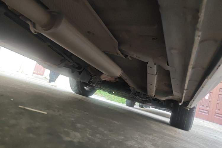 Used BYD Song Pro 2019 1.5T Automatic Prestige Model Chassis Rear Right