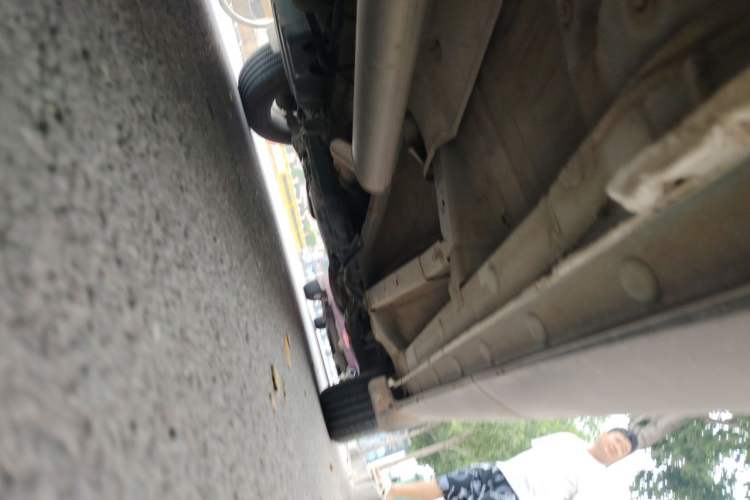Used BYD Song Pro 2019 1.5T Automatic Prestige Model Chassis Rear Right