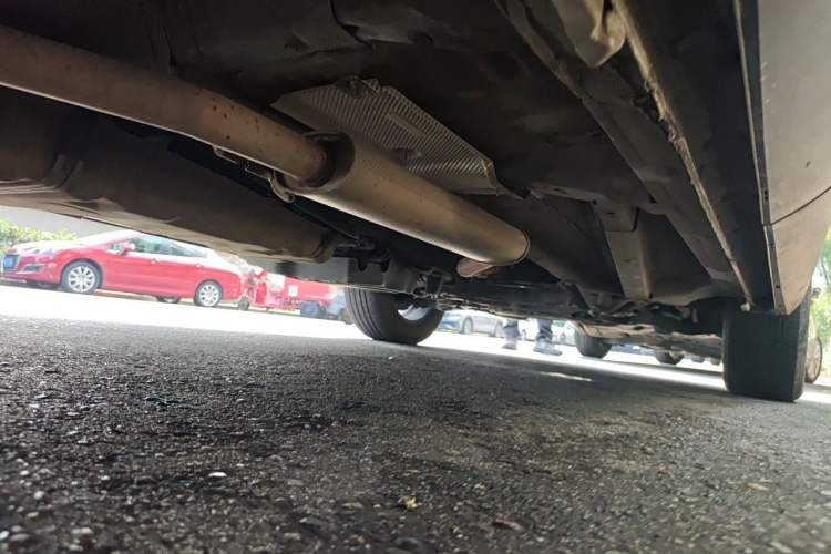 Used BYD Song Pro 2019 1.5T Automatic Elite Edition Chassis Rear Right