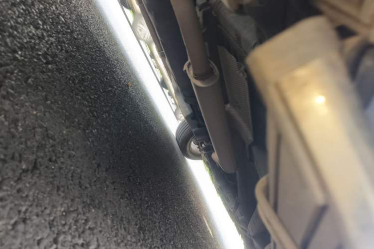 Used BYD Song Pro 2019 1.5T Automatic Elite Edition Chassis Rear Right