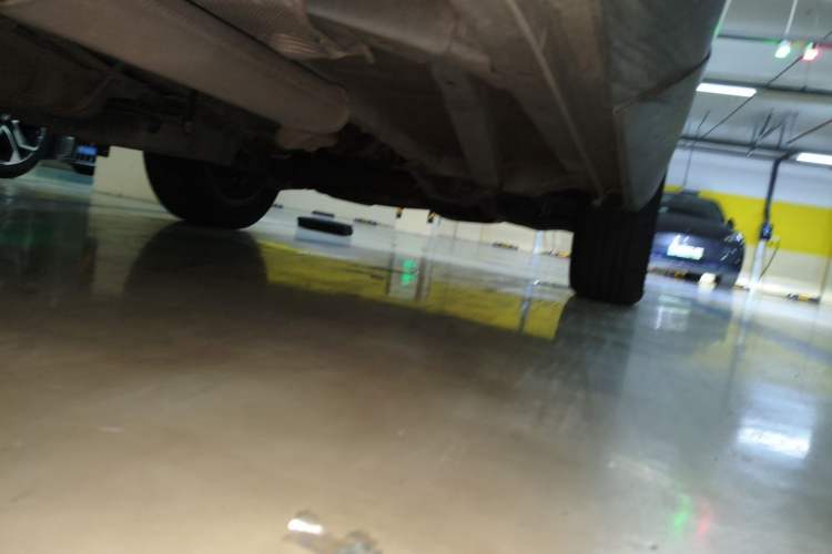 Used BYD Song Pro 2019 1.5T Automatic Luxury Model Chassis Rear Right