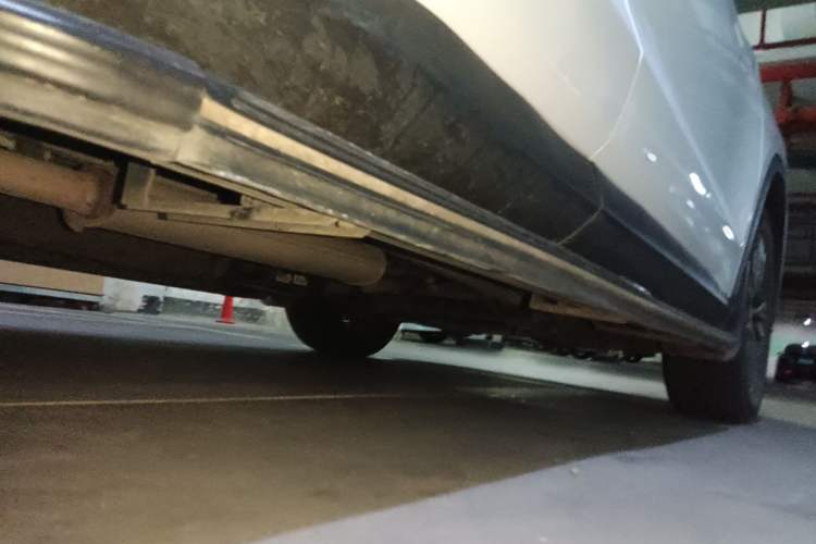 Used BYD Song Pro 2019 1.5T Automatic Elite Edition Chassis Rear Right