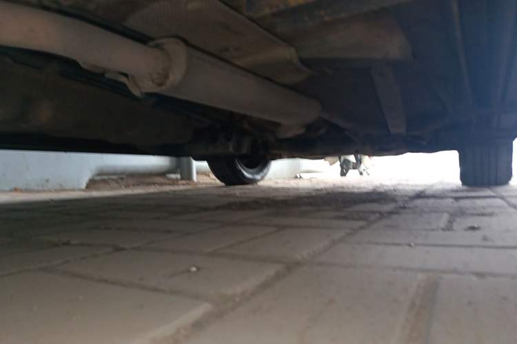 Used BYD Song Pro 2019 1.5T Automatic Elite Edition Chassis Rear Right