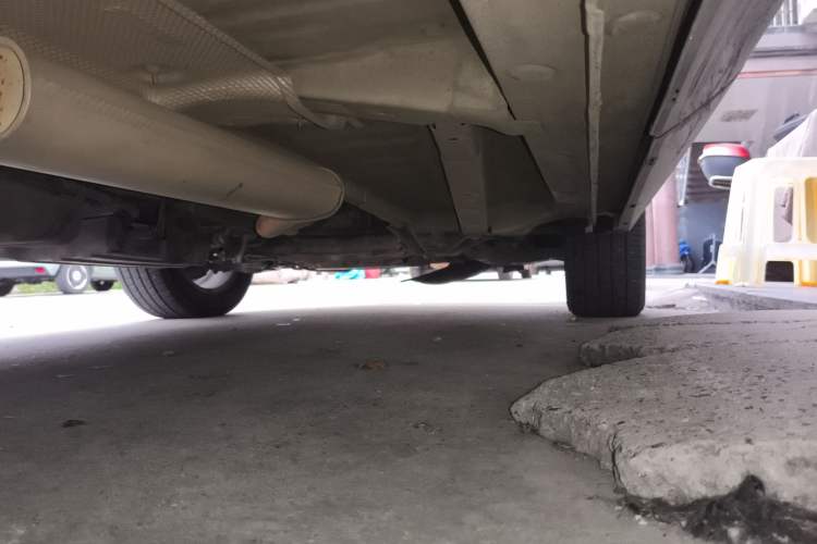 Used BYD Song Pro 2019 1.5T Automatic Elite Edition Chassis Rear Right