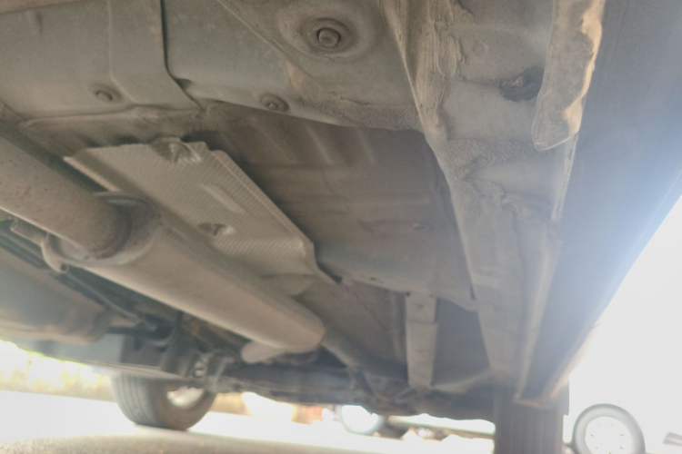 Used BYD Song Pro 2019 1.5T Automatic Elite Edition Chassis Rear Right