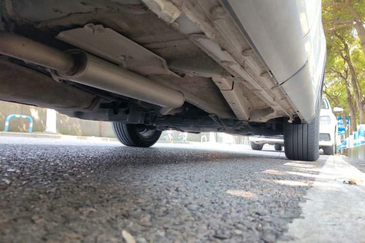 Used BYD Song Pro 2019 1.5T Automatic Elite Edition Chassis Rear Right