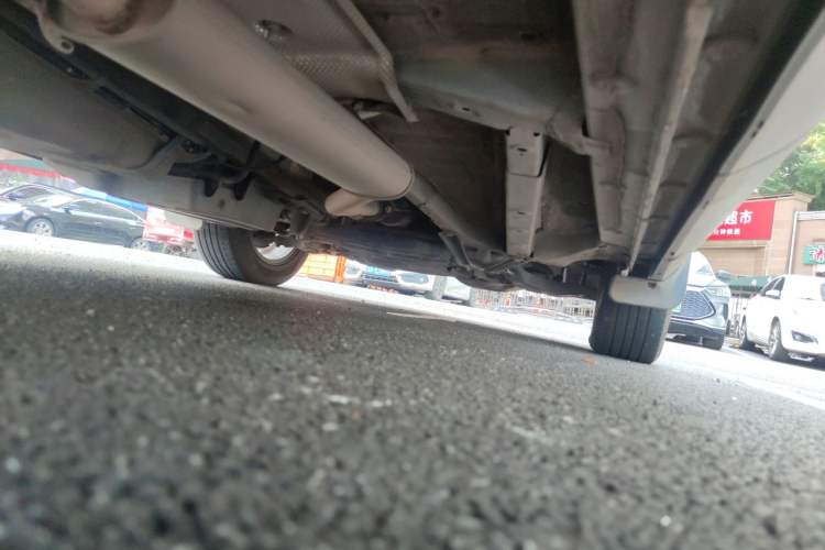 Used BYD Song Pro 2019 1.5T Automatic Prestige Model Chassis Rear Right
