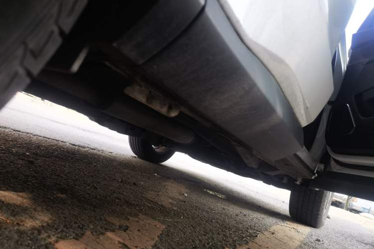 Used BYD Song Pro 2019 1.5T Automatic Elite Edition Chassis Rear Right