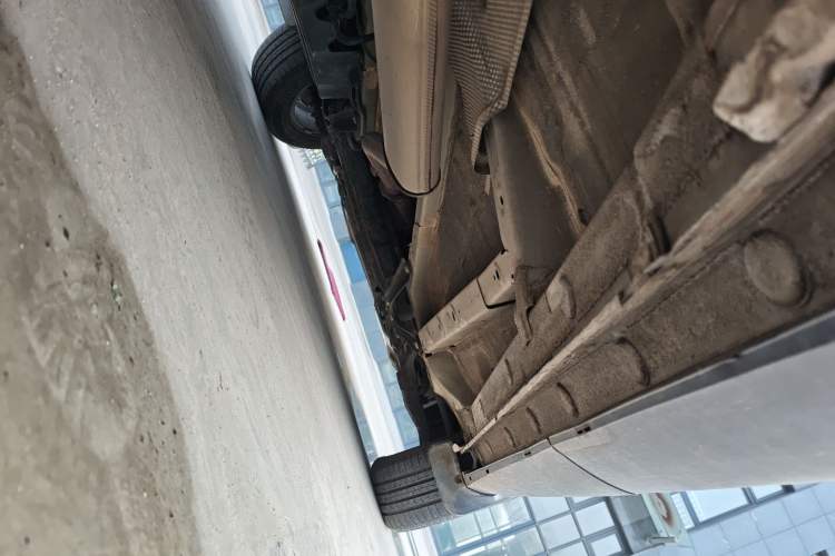 Used BYD Song Pro 2019 1.5T Automatic Prestige Model Chassis Rear Right