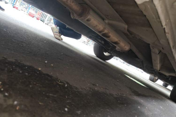 Used BYD Song Pro 2019 1.5T Automatic Elite Edition Chassis Rear Right
