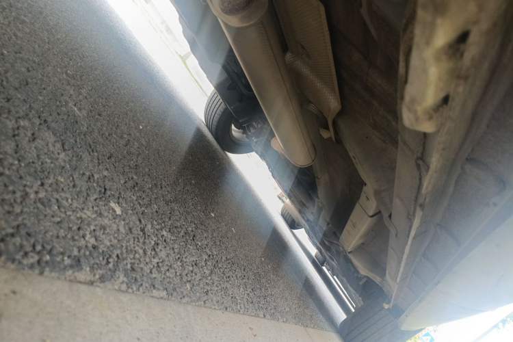 Used BYD Song Pro 2019 1.5T Automatic Elite Edition Chassis Rear Right
