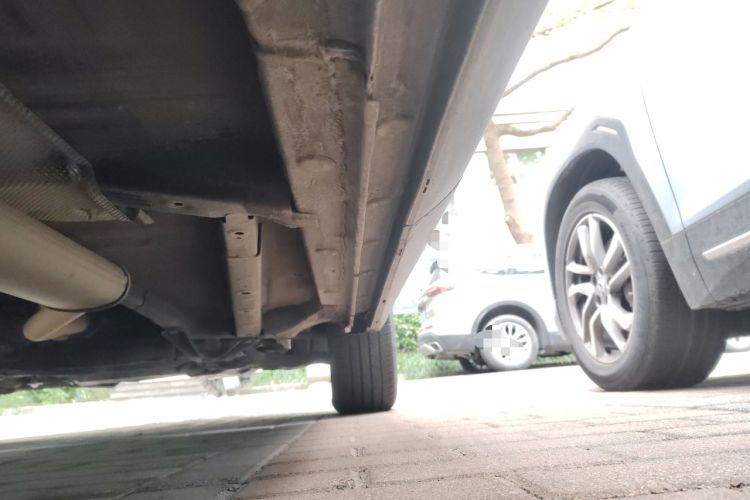 Used BYD Song Pro 2019 1.5T Automatic Luxury Model Chassis Rear Right
