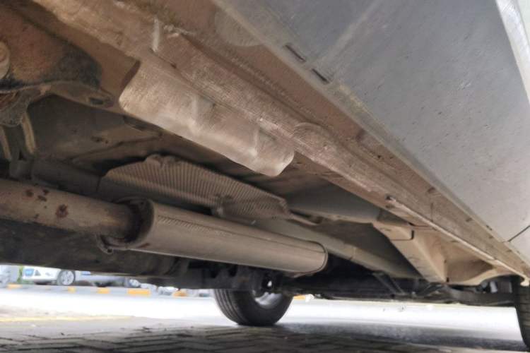 Used BYD Song Pro 2019 1.5T Automatic Prestige Model Chassis Rear Right