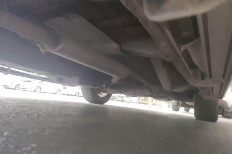 Used BYD Song Pro 2019 1.5T Automatic Elite Edition Chassis Rear Right