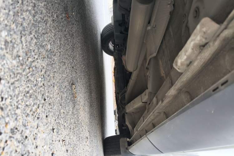 Used BYD Song Pro 2019 1.5T Automatic Elite Edition Chassis Rear Right