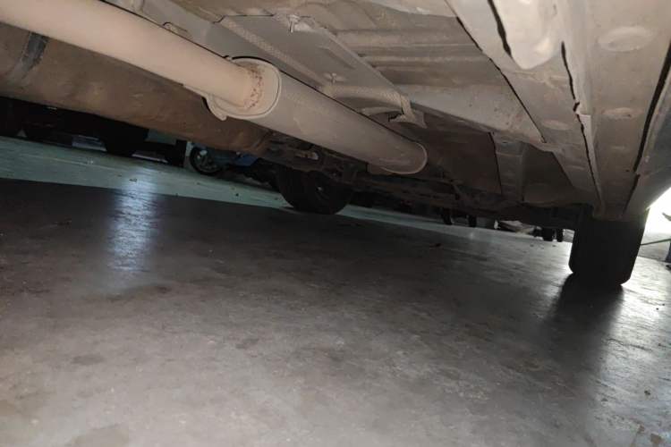 Used BYD Song Pro 2019 1.5T Automatic Luxury Model Chassis Rear Right