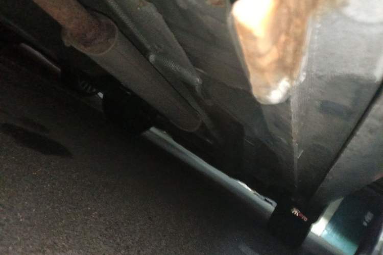 Used BYD Song Pro 2019 1.5T Automatic Elite Edition Chassis Rear Right