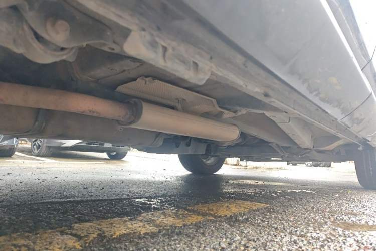 Used BYD Song Pro 2019 1.5T Automatic Prestige Model Chassis Rear Right