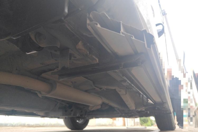 Used BYD Song Pro 2019 1.5T Automatic Luxury Model Chassis Rear Right