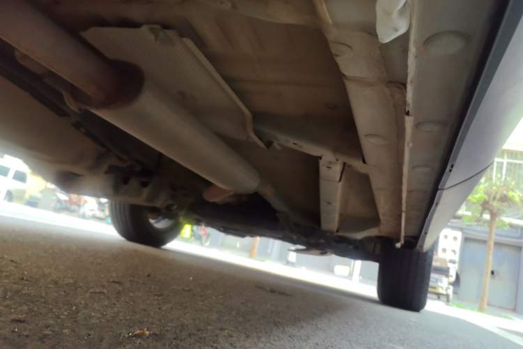 Used BYD Song Pro 2019 1.5T Automatic Prestige Model Chassis Rear Right