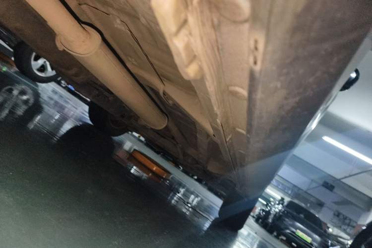 Used BYD Song Pro 2019 1.5T Automatic Luxury Model Chassis Rear Right
