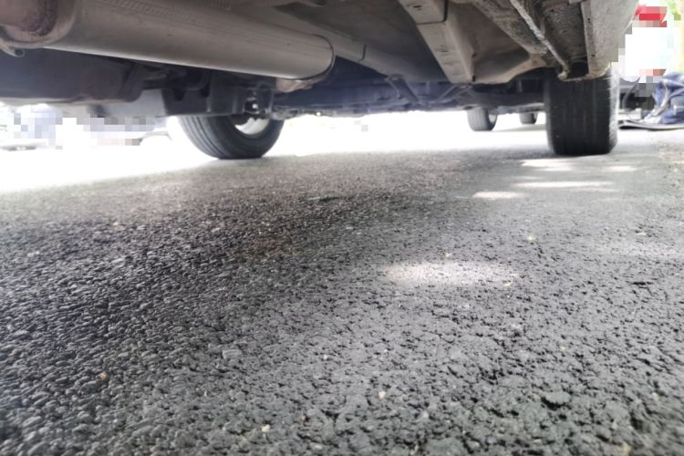Used BYD Song Pro 2019 1.5T Automatic Elite Edition Chassis Rear Right