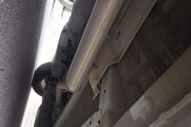 Used BYD Song Pro 2019 1.5T Automatic Prestige Model Chassis Rear Right