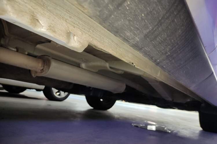 Used BYD Song Pro 2019 1.5T Automatic Elite Edition Chassis Rear Right