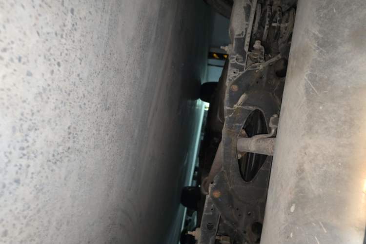 Used BYD Song Pro 2019 1.5T Automatic Luxury Model Chassis Rear