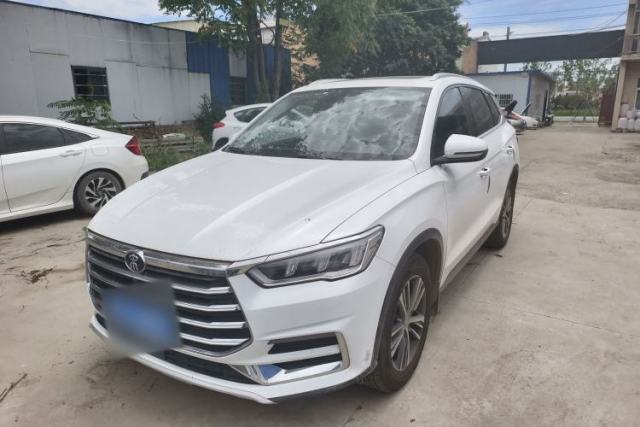 Used BYD Song Pro 2019 1.5T Automatic Elite Edition