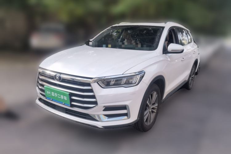 Used BYD Song Pro 2019 1.5T Automatic Elite Edition Guazi used car, China used car export, Used car for sale, Used  cars, Cheapest cars for sale