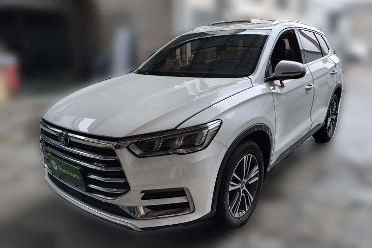 Used BYD Song Pro 2019 1.5T Automatic Elite Edition Guazi used car, China used car export, Used car for sale, Used cars, Cheapest cars for sale
