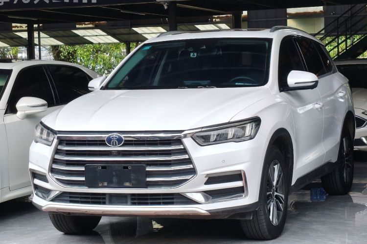 Used BYD Song Pro 2019 1.5T Automatic Prestige Model Guazi used car, China used car export, Used car for sale, Used  cars, Cheapest cars for sale