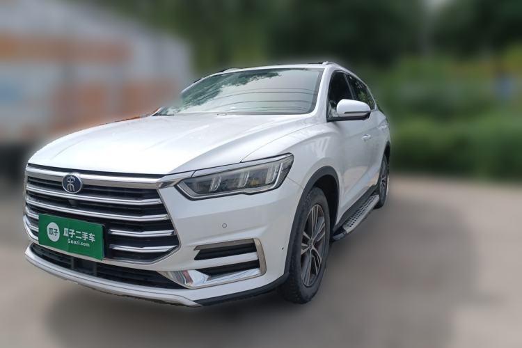 Used BYD Song Pro 2019 1.5T Automatic Prestige Model Guazi used car, China used car export, Used car for sale, Used  cars, Cheapest cars for sale